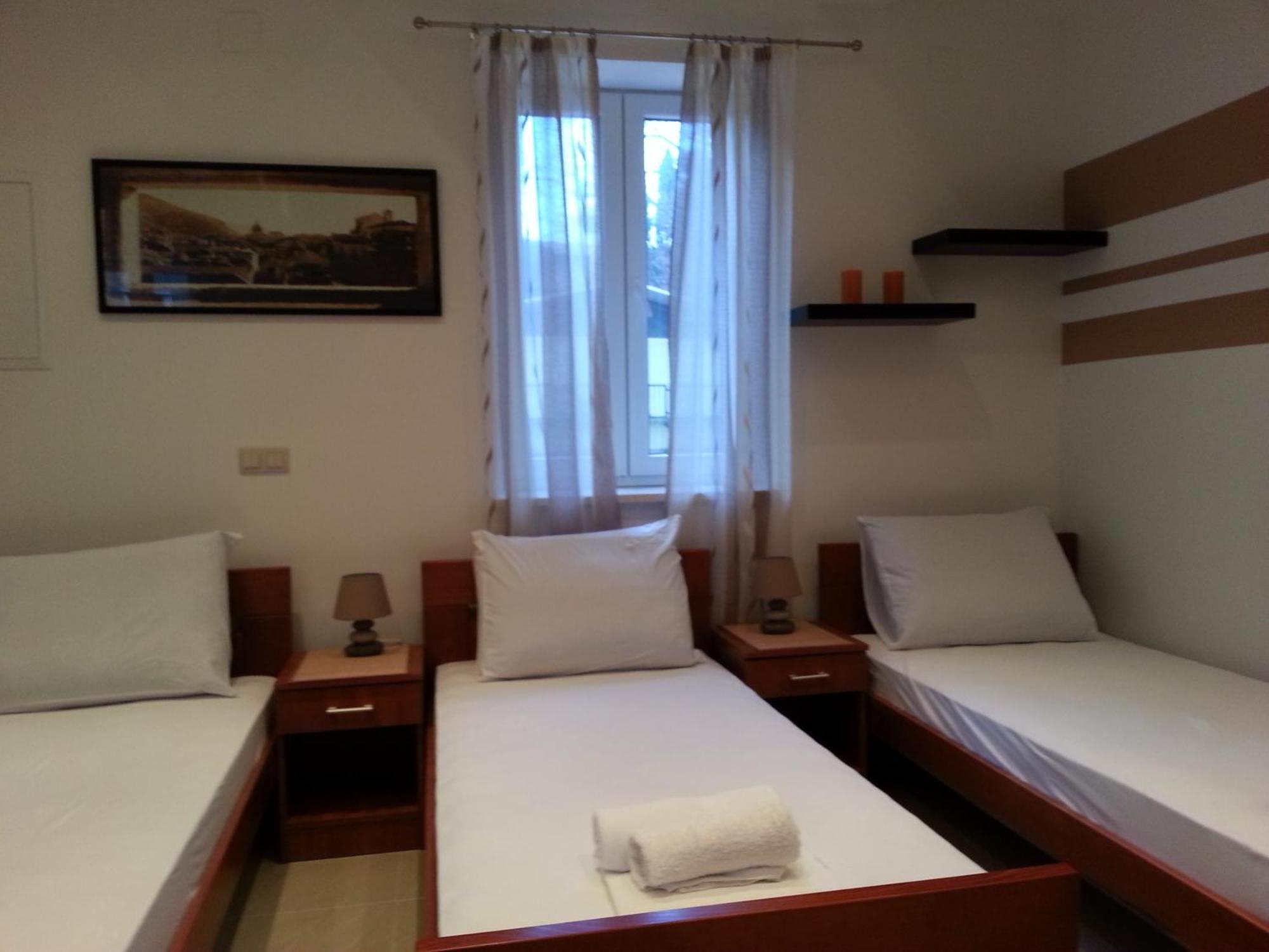 Apartament Dalmatino *