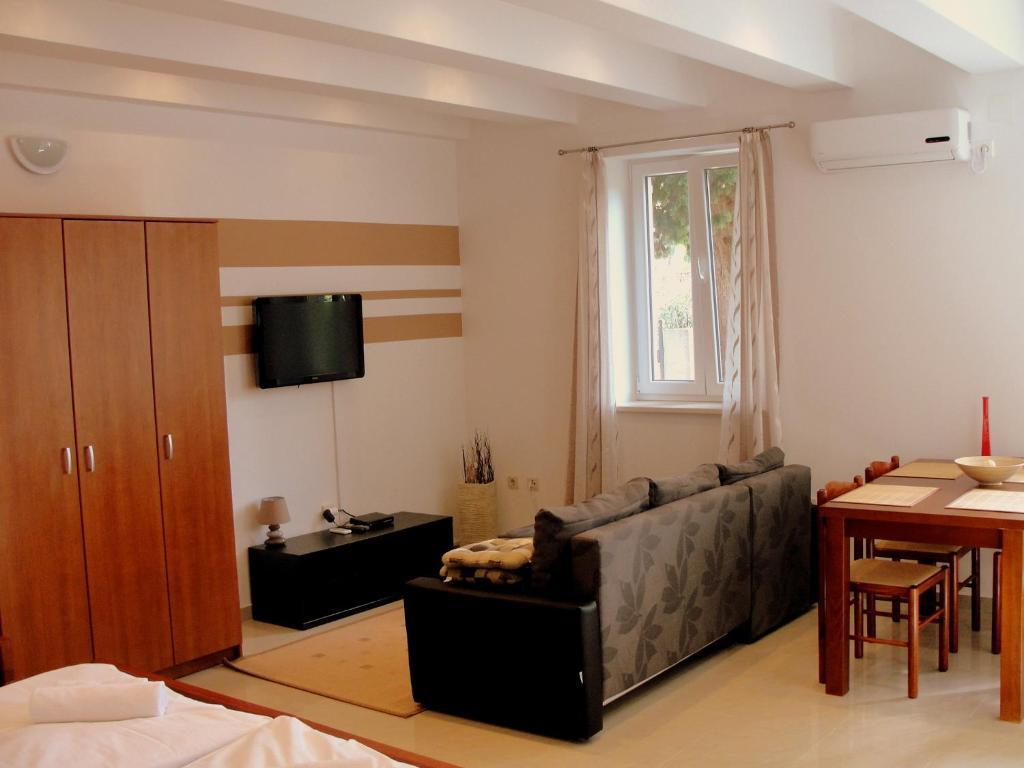 Apartament Dalmatino *